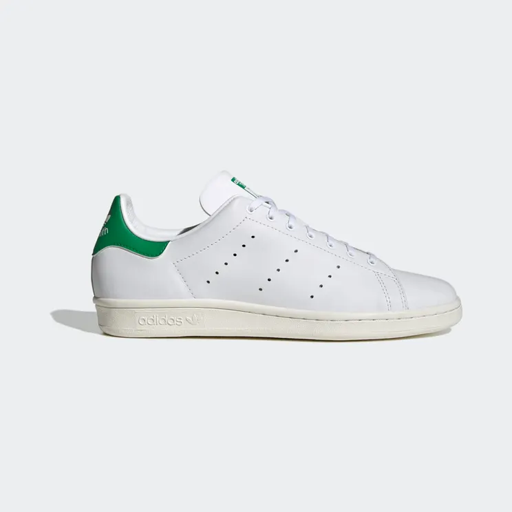 adidas Stan Smith 80s “Cloud White / Cloud White / Green” (IF0202)