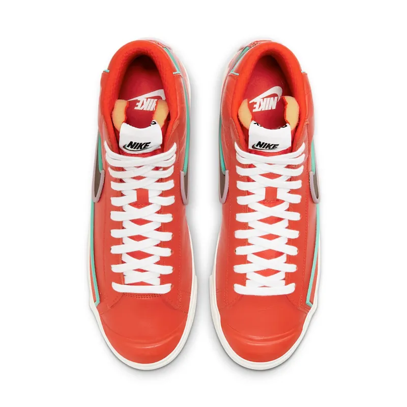 Nike Blazer Mid 77 Infinite Orange (DA7233-800)