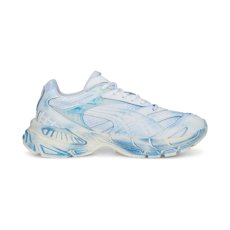 VELOPHASIS OVERDYE “PUMA WHITE-PRISTINE” (391966-01)