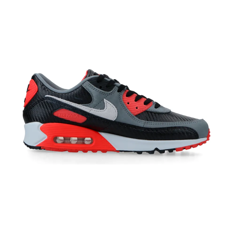 Nike Air Max 90 PRM (black / photon dust / cool grey) – HM9432-001