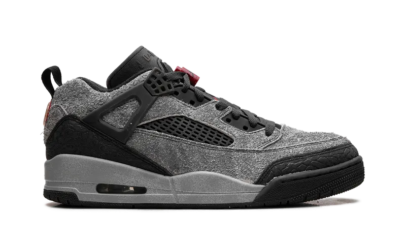 Jordan Spizike Low “Anthracite Gym Red” (FQ1759-002)