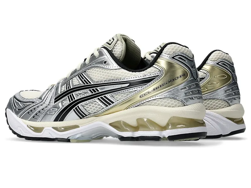ASICS GEL-KAYANO 14 “Birch / Pure Silver” (1203A537-200)
