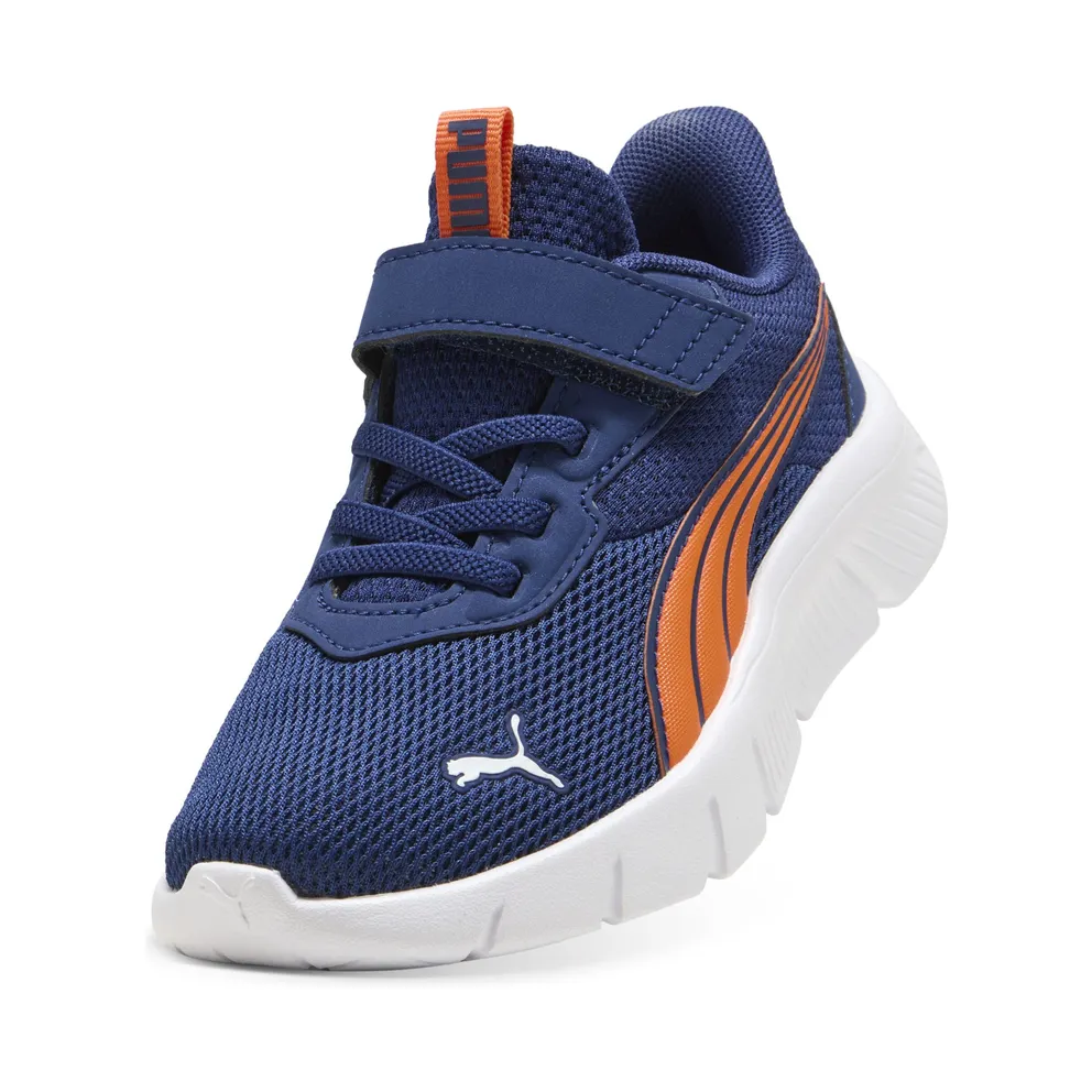 Puma FlexFocus Modern “Blue Jewel / Rickie Orange / Puma White” (401519_25)