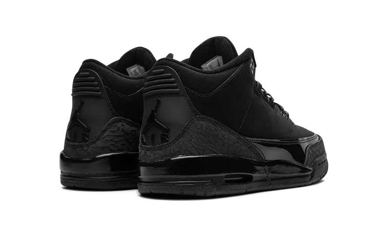 Air Jordan 3 GS “Black Cat” (DM0967-001)