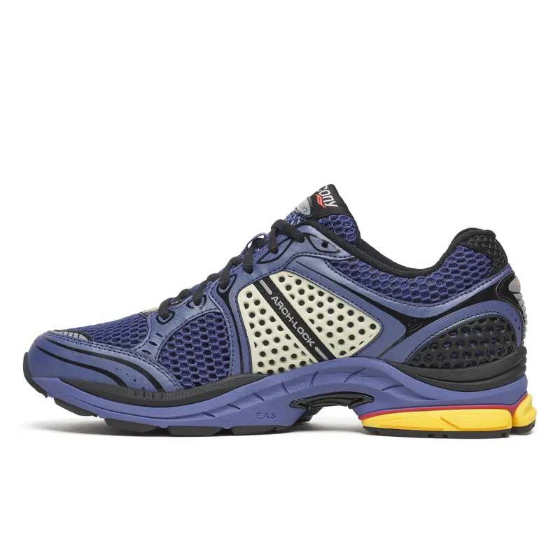 SAUCONY ProGrid Triumph 4 “Blue / Black” (S70704-18)