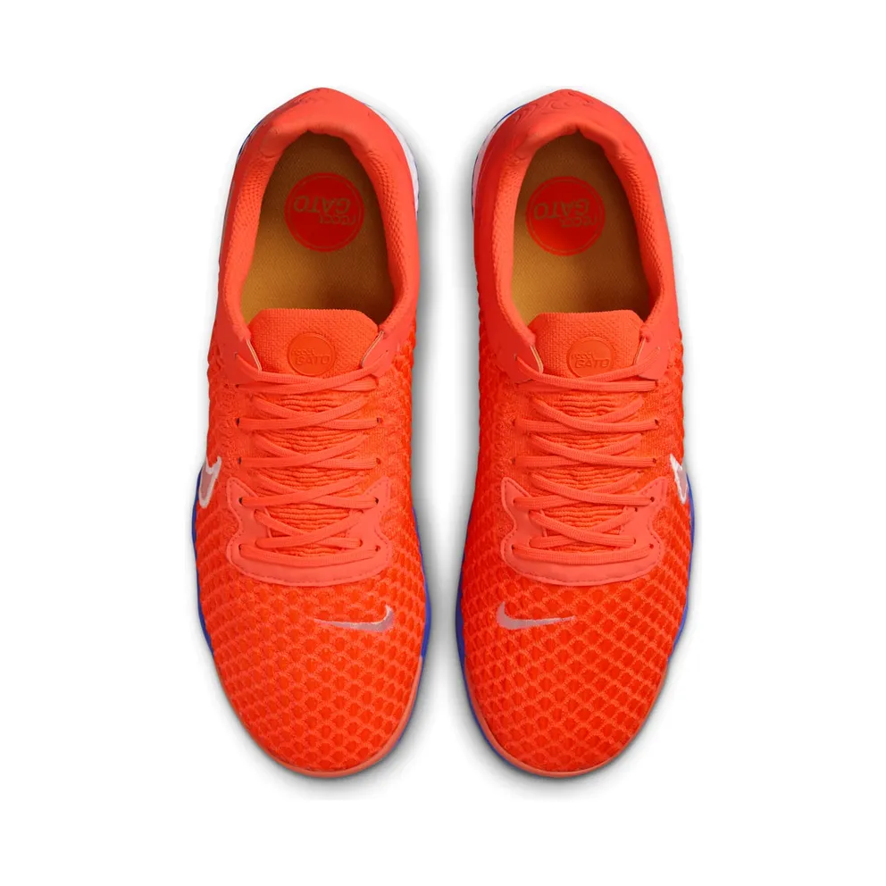 Nike React Gato Light Wild Mango White (CT0550-601)
