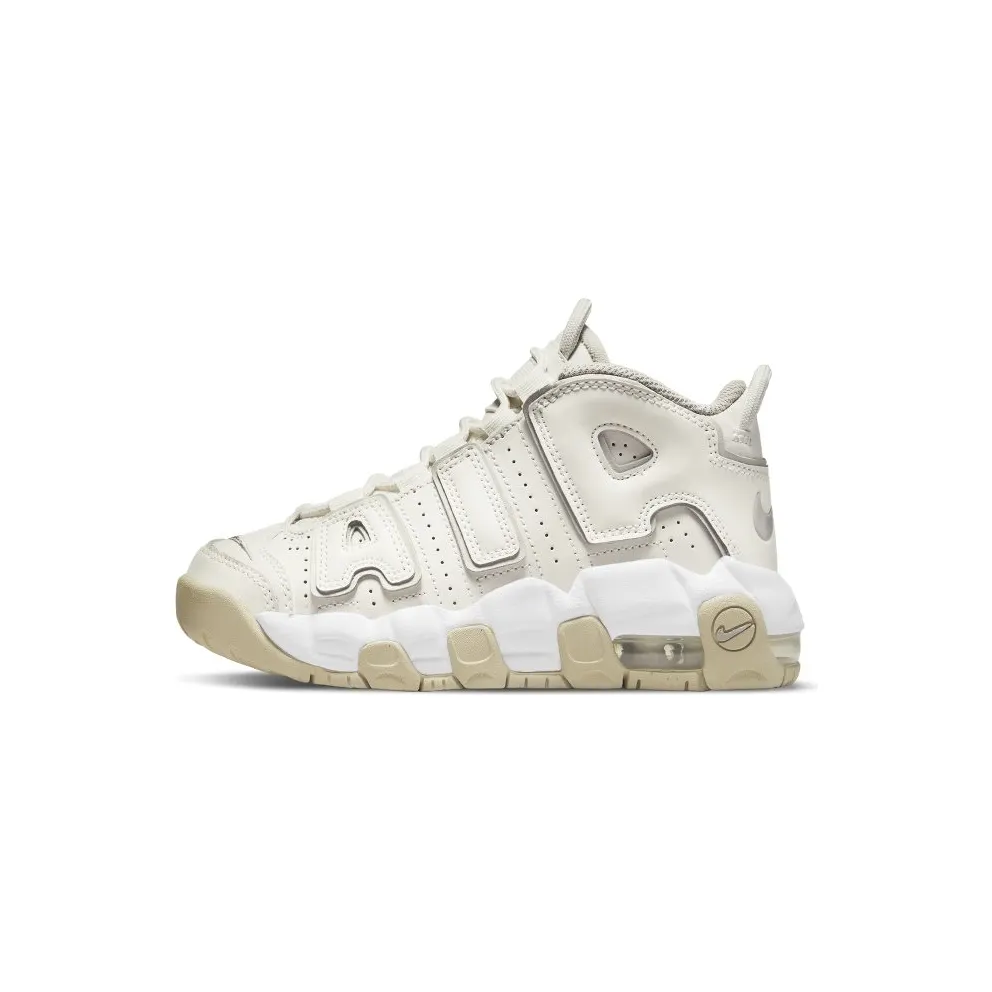 Nike Air More Uptempo Younger Kids’ Grey (DM1026-001)