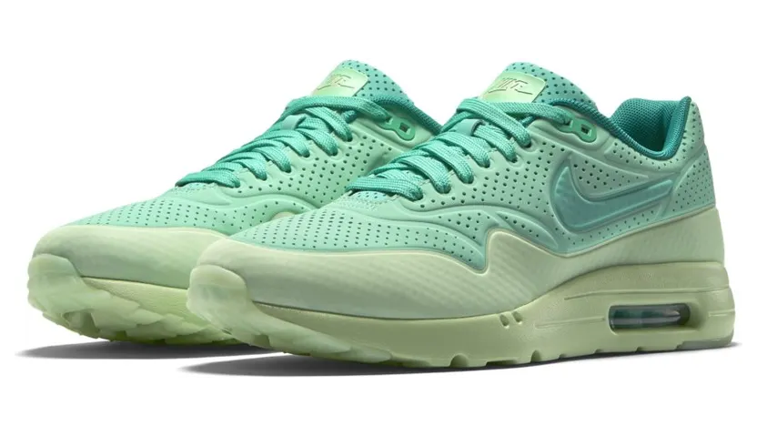 Nike Air Max 1 Ultra Moire Green Glow (705297-300)