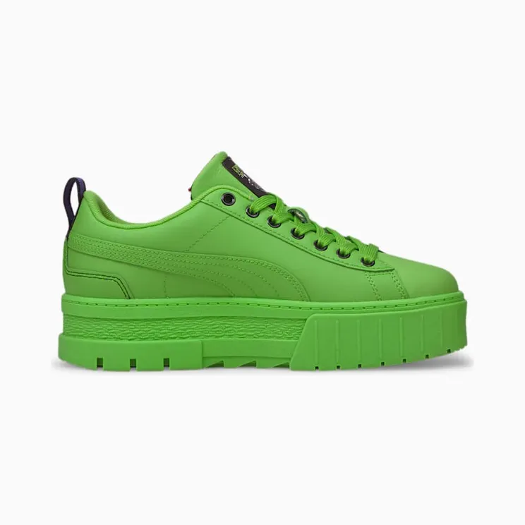 Puma Mayze Santa Cruz Green/Grey (38109202)
