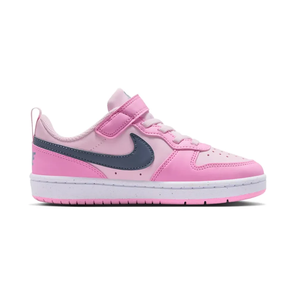 Nike Court Borough Low Recraft PS ‘Pink Foam’