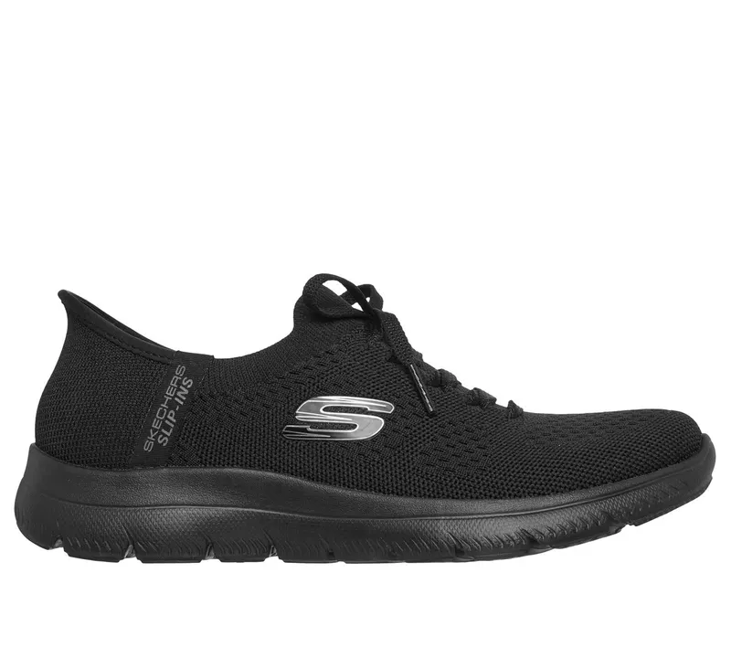 Skechers Slip-ins: Summits – New Daily Sneaker Black