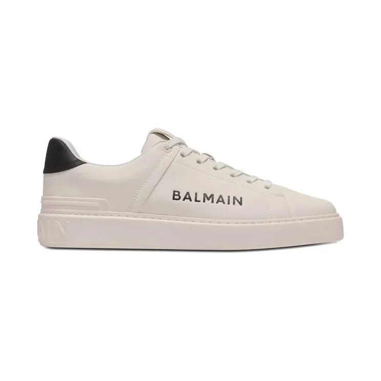 Balmain B-court “White” (GM1VI288 LSBG EAB)