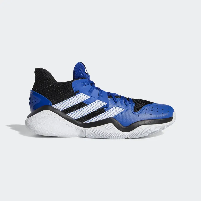 adidas Harden Stepback Core Black Team Royal Blue Core Black/Team Royal Blue/Cloud White (EG2769)