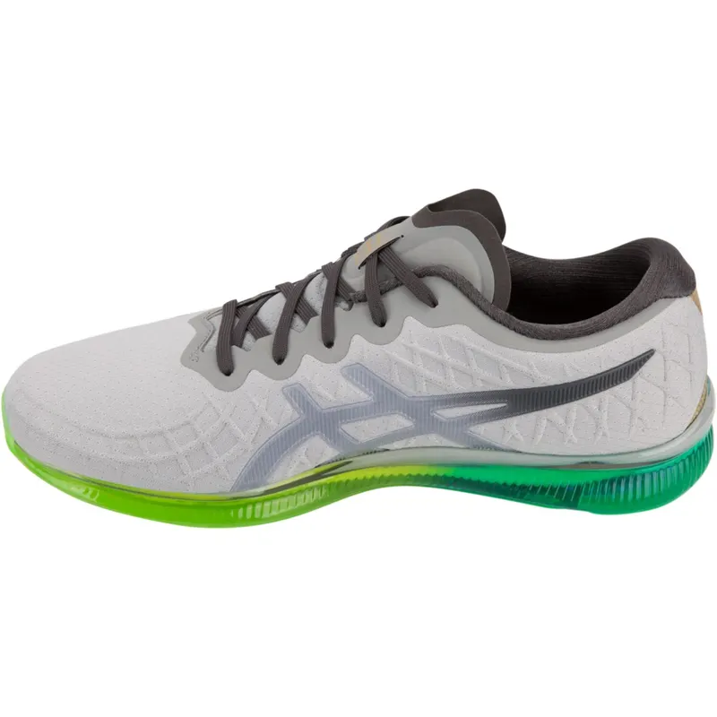 ASICS  Gel-Quantum Infinity Mid Grey Dark Grey Mid Grey/Dark Grey (1021A056-020)