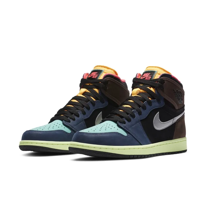 Air Jordan 1 High OG ‘Bio Hack’ (2020) (555088-201)