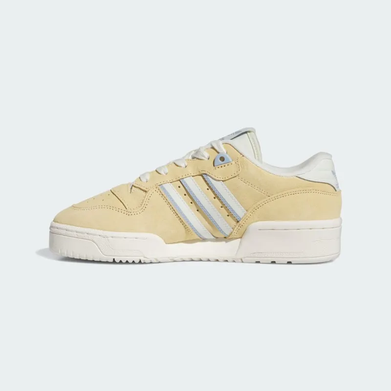 adidas Rivalry Low Shoes Orange Tint / Ivory / Wonder Blue (IF6257)