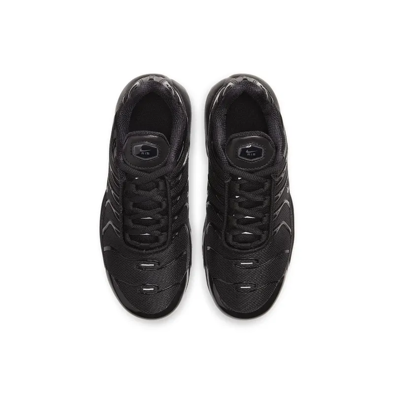 Nike Air Max Plus Younger Kids’ Black (CD0610-001)