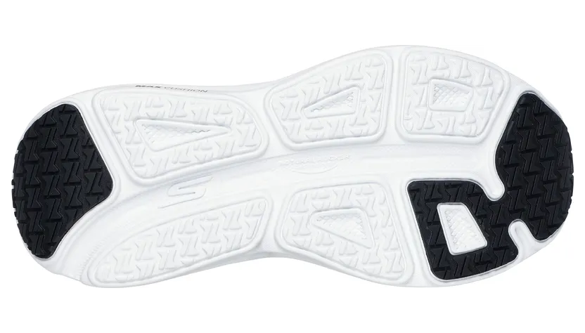 skechers-max-cushioning 129470 WBK