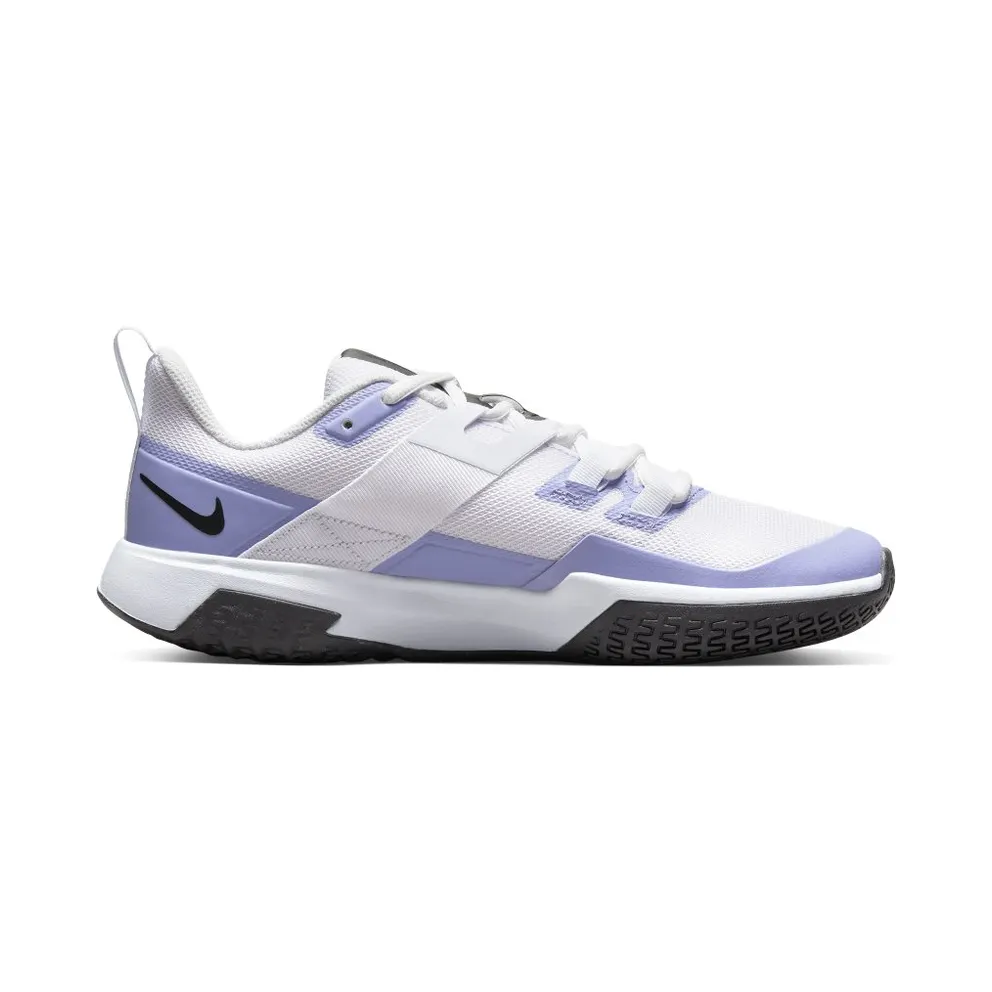 NikeCourt Vapor Lite Hard-Court Tennis Purple (DC3431-500)