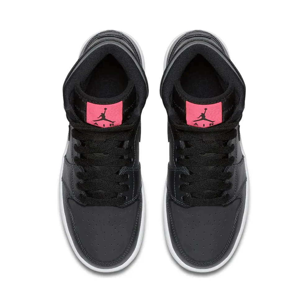 Jordan 1 Retro High Anthracite (GS) Anthracite/Black-Black (332148-004)
