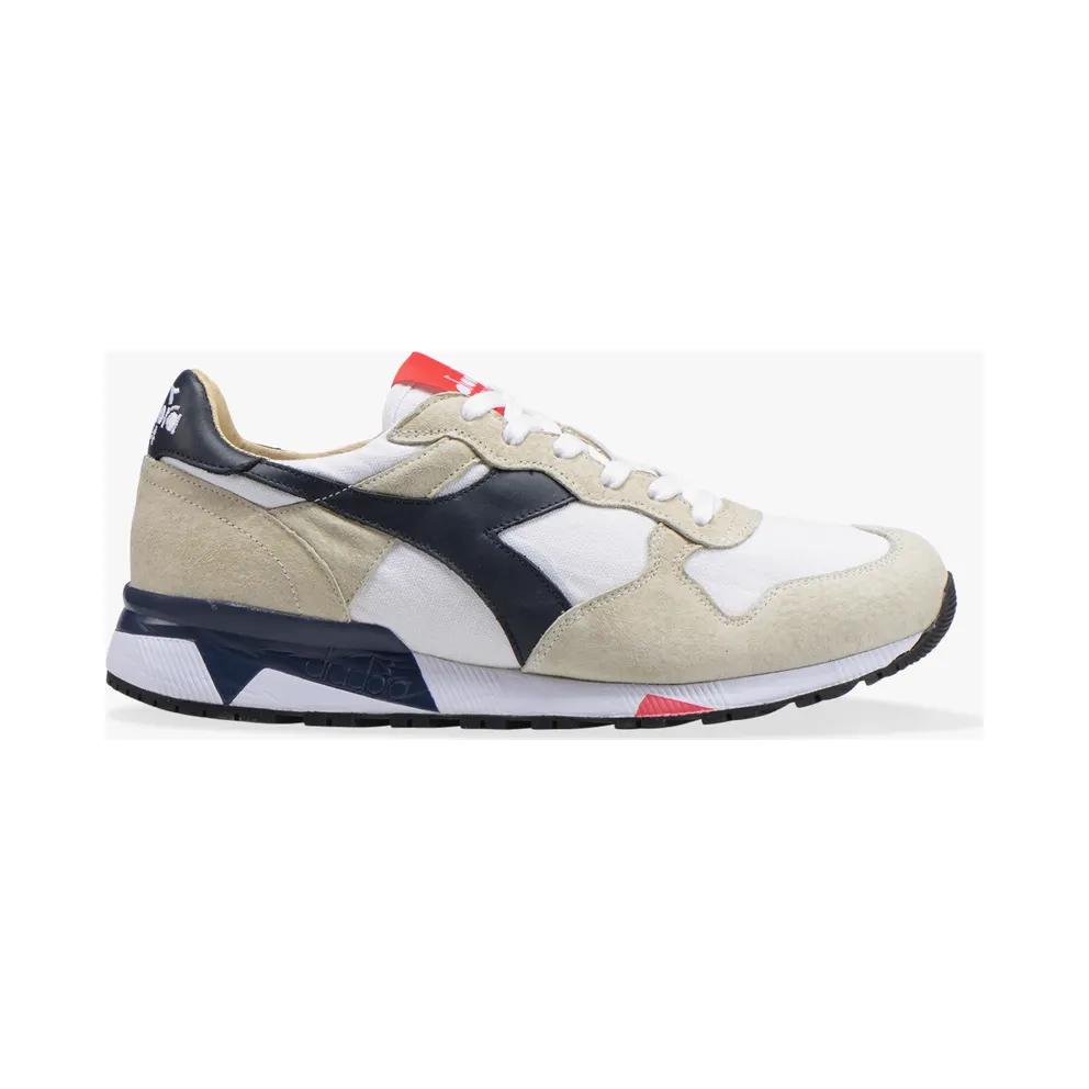 Diadora Trident 90 White / Blue Corsaro (201176281C1494)