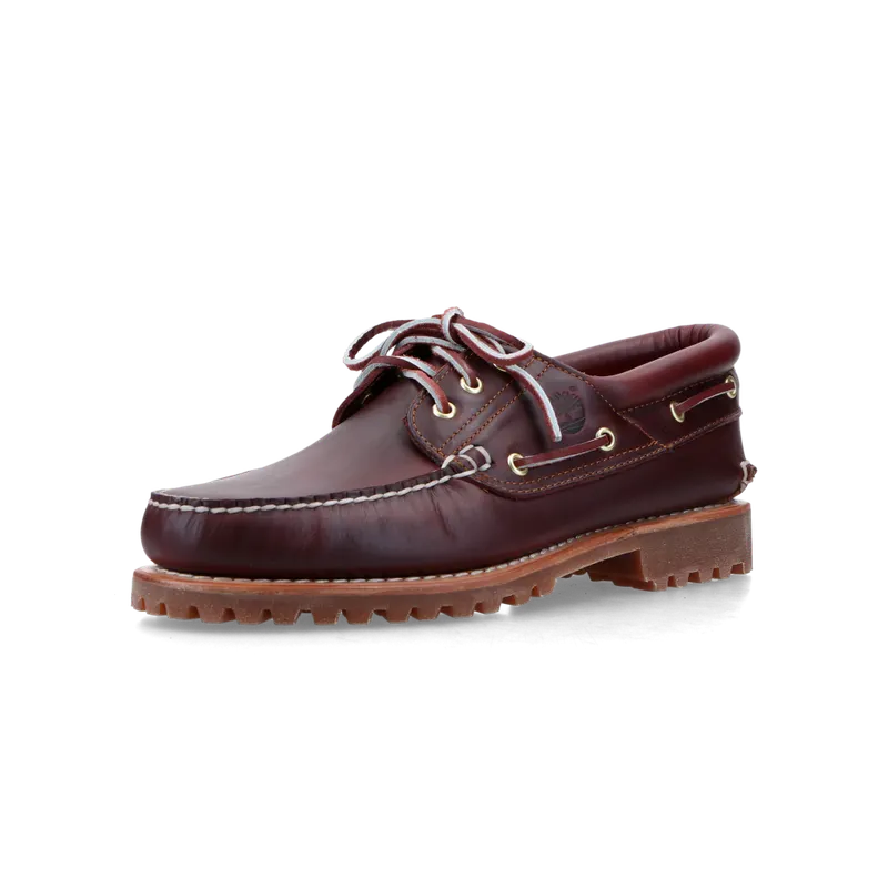 Timberland Authentic Boat Shoe (burgundy) – TB050009648