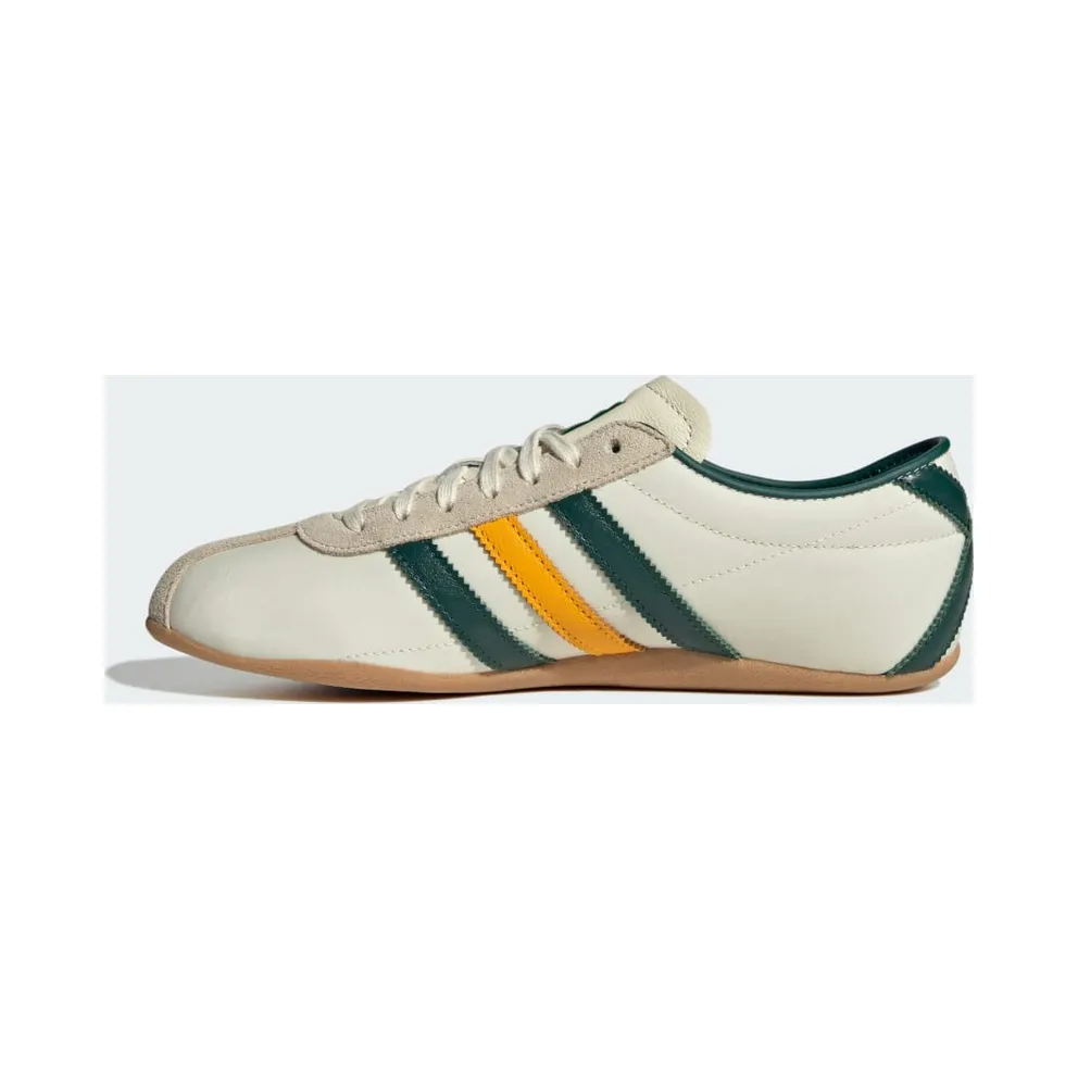 Adidas Tokyo Cream White / Collegiate Green / Gum (JQ0586)