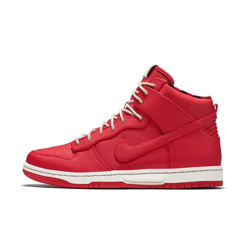 Nike Dunk Ultra Rain Jacket Red (845055-601)