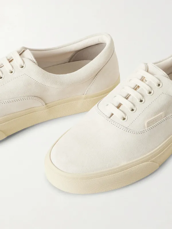 Tom Ford Jude Suede Off-white (J1434-LCL123L)