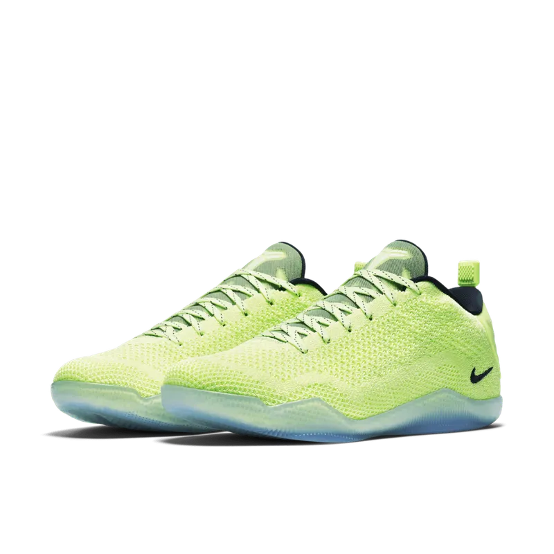 Nike Kobe Elite Low 4KB Liquid Lime Liquid Lime/Dark Obsidian-Liquid Lime (824463-334)