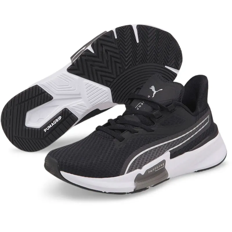 Puma PWRFrame TR Wn s für Damen, schwarz, Größe 40 ½ EU / 7 UK (376170)