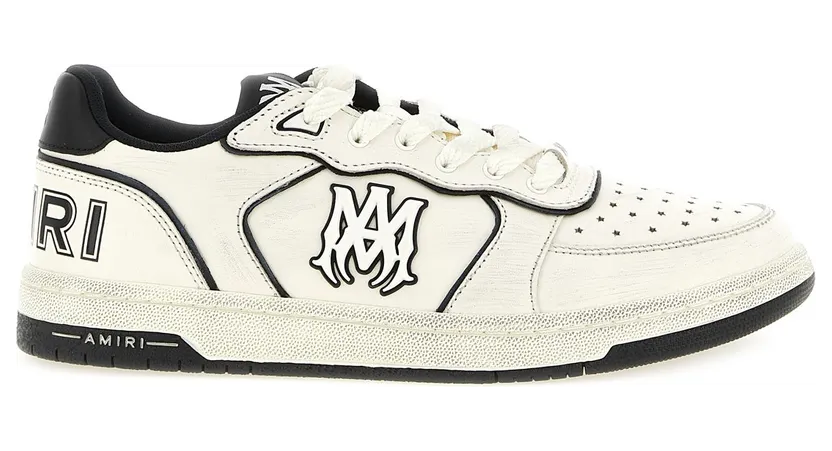 Amiri Newport “White/Black” (AMSNSN1061127)