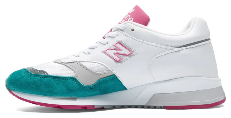 New Balance 1500 Miami White/Pink (M1500WTP)