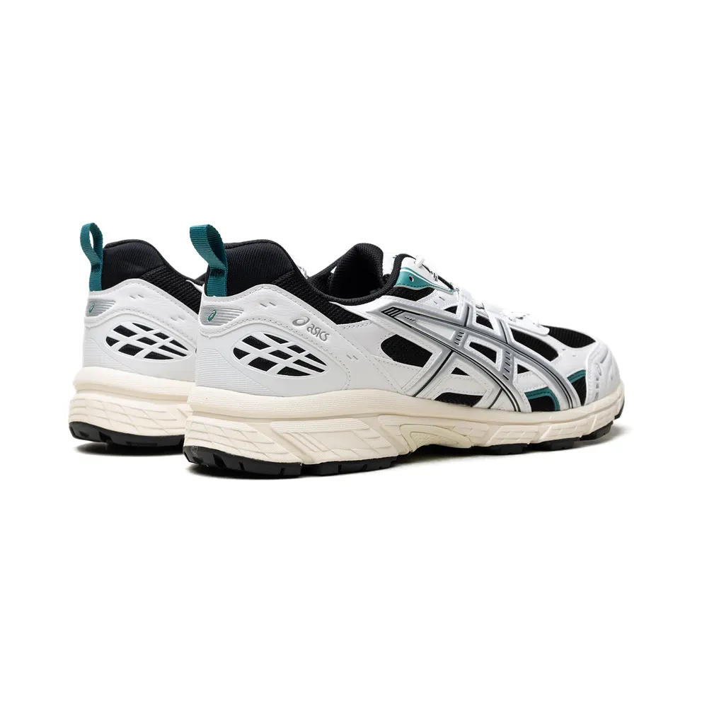 Asics Gel Nunobiki “Black / Pure Silver” (1203A536-002)