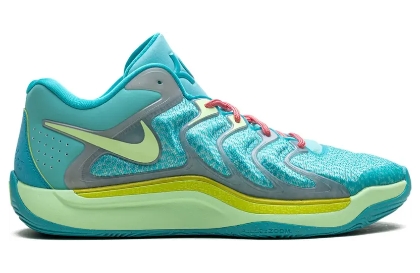 Nike x Jonquel Jones KD17 Bahamas basketbal “Blue” (HV1945)