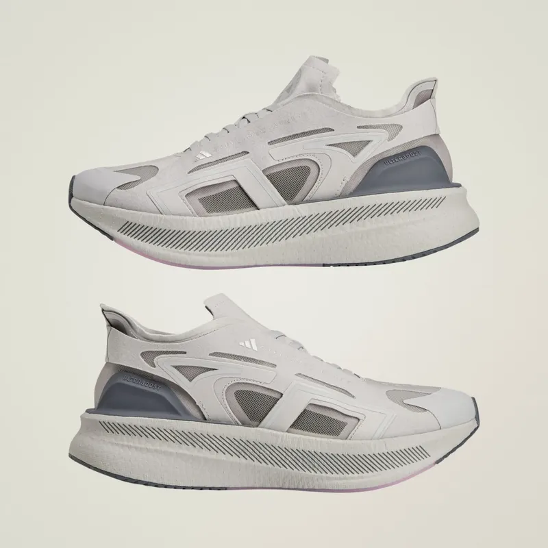 Adidas adidas by Stella McCartney Ultraboost 5 Light Solid Grey / Silver Metallic / Onix (KJ1019)