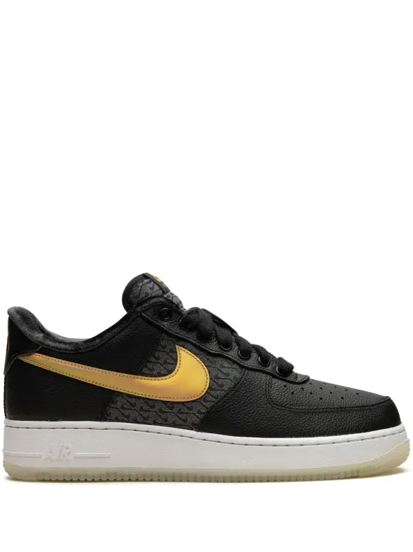 Nike Air Force 1 Low ’07 Bronx Origins – Black (FN6835)