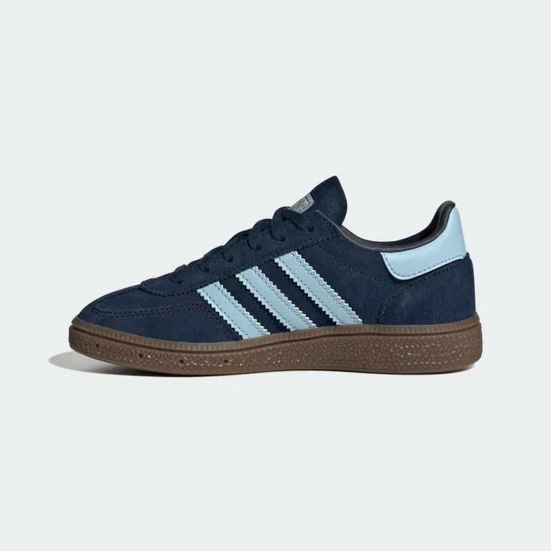 Adidas Handball Spezial Kids Collegiate Navy / Clear Sky / Gum (JI2895)