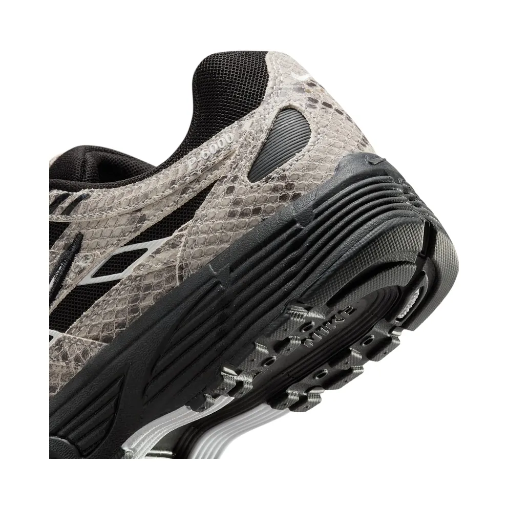 Nike P-6000 Summit White/Black/White/Summit White (IH4451-100)