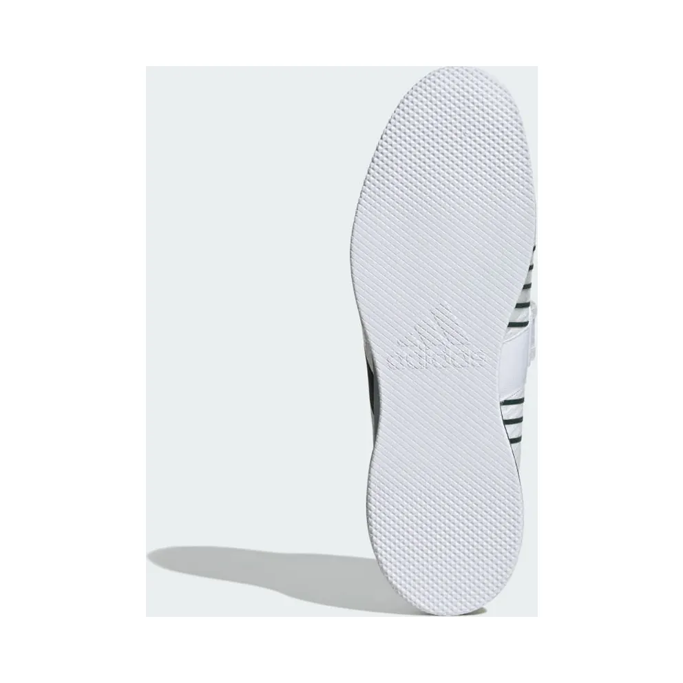 Adidas Adipower Weightlifting 3 Cloud White / Core Black / Collegiate Green (IH8233)