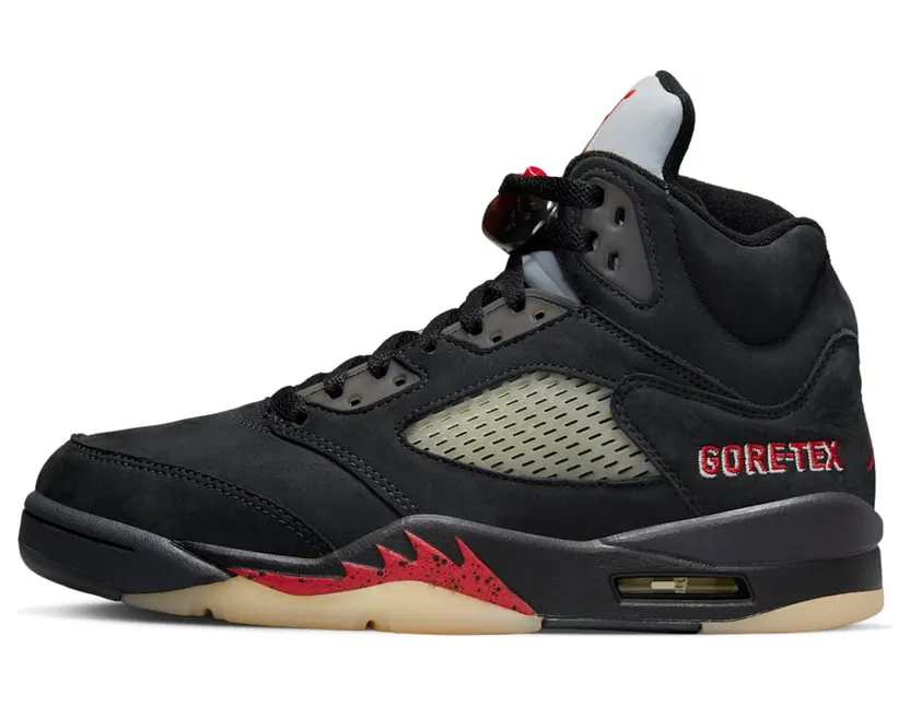 Air Jordan 5 DR0092-001