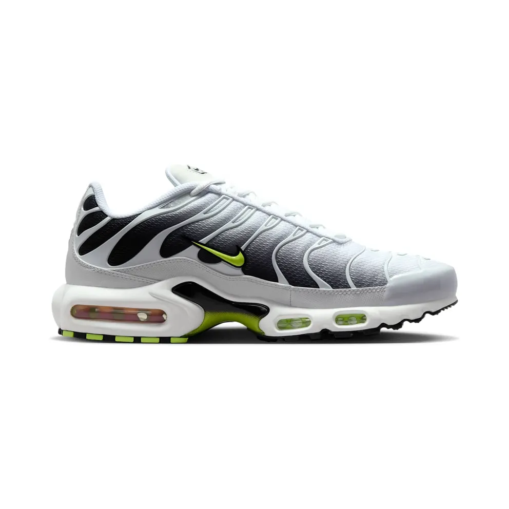 Nike Air Max Plus White Black Volt (DM0032-103)