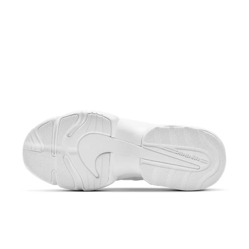 Nike Air Max Alpha Savage 2 Triple White White/White/White (CK9408-100)