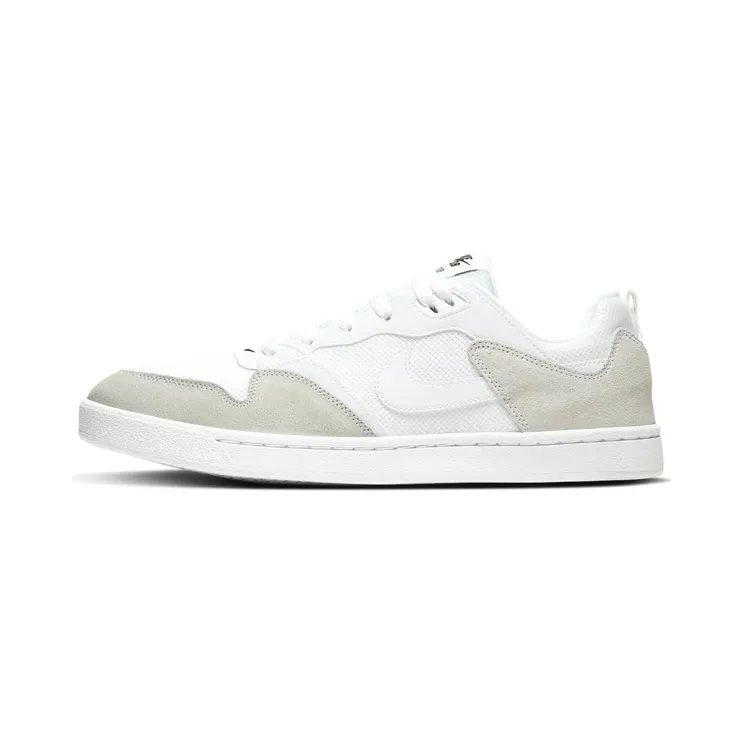 Nike Alleyoop SB ‘White Sail’ White/Sail/White/White (CJ0882-101)