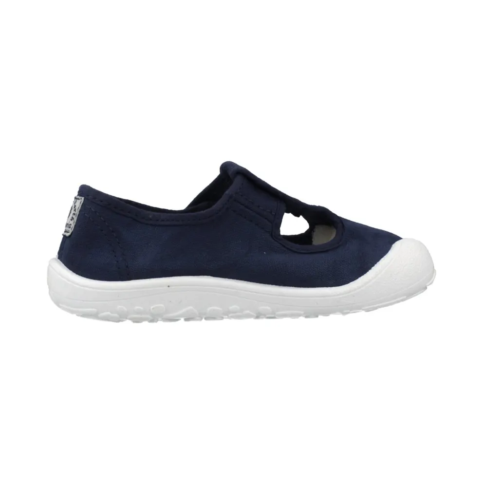 Victoria sneaker Blue (1370108-30)