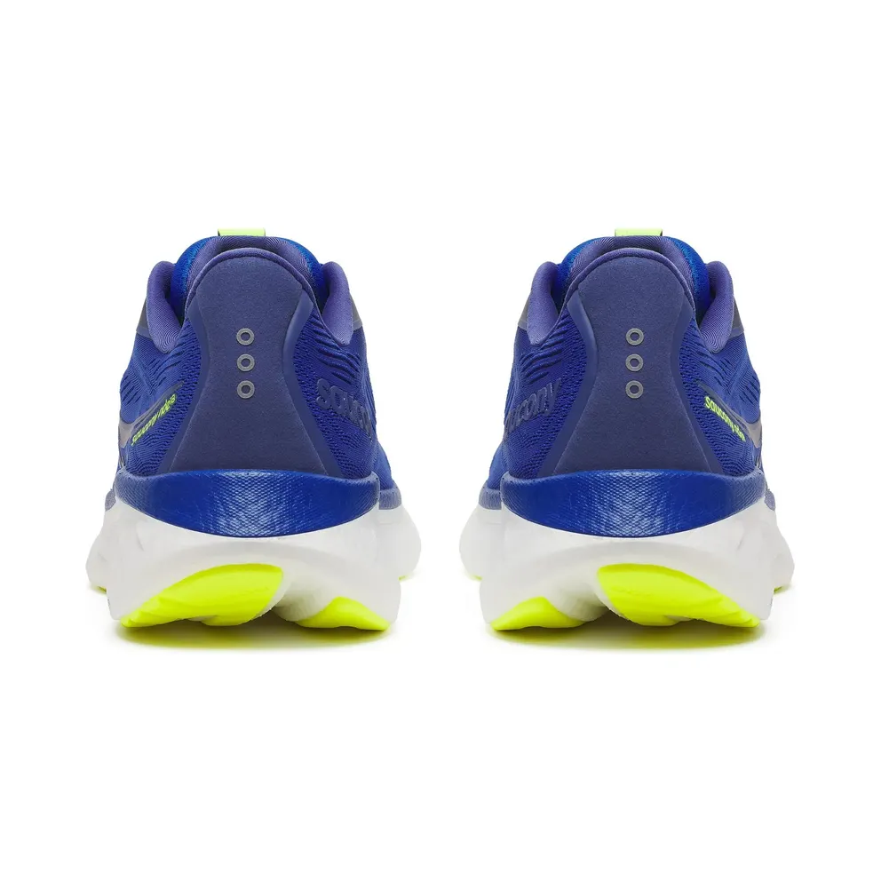 SAUCONY Ride 18 “Lapis / Citron” (S21000-285)