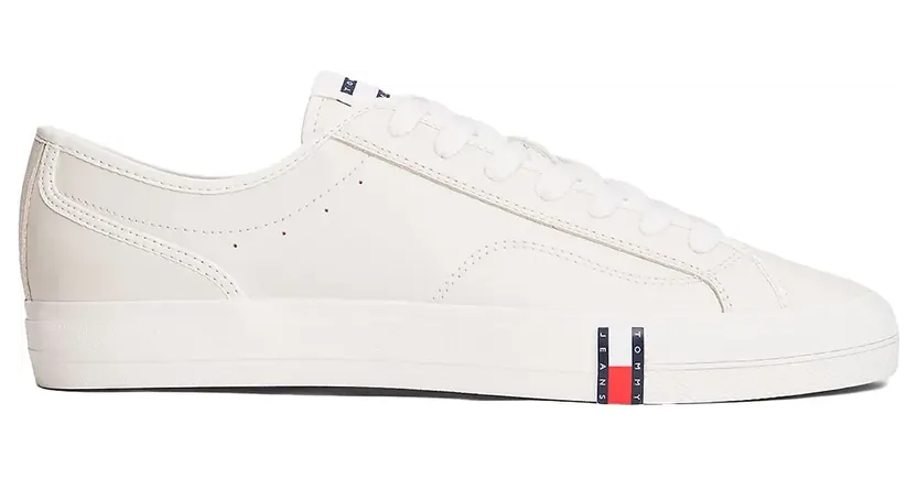Tommy Hilfiger Tommy Jeans Tommy Hilfiger White (EM0EM01676YBL)