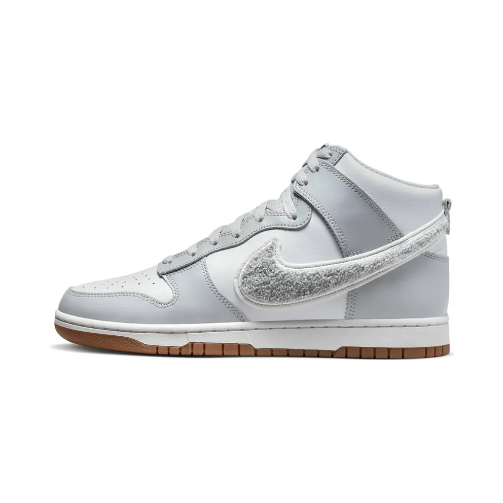 Nike Dunk High Retro Grau (DR8805-003)