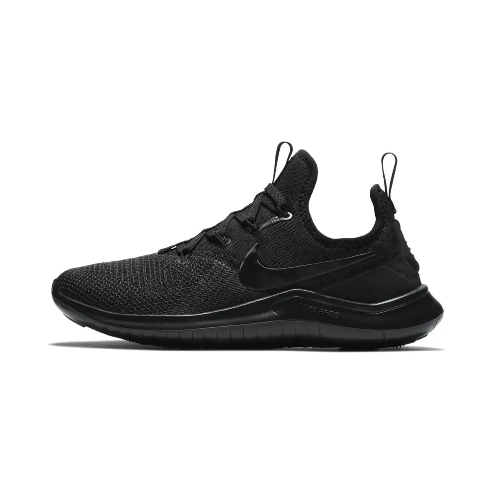 Nike Free TR 8 Triple Black (W) (942888-002)