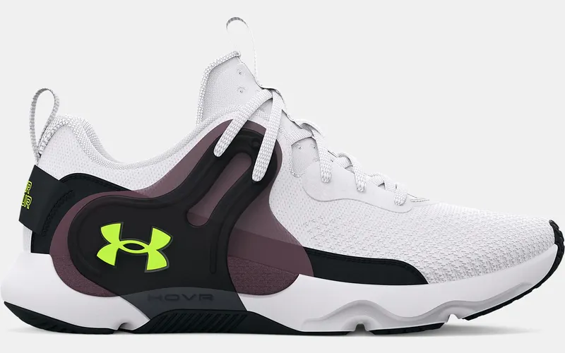 Under Armour HOVR™ Apex 3 White (3024272-105)